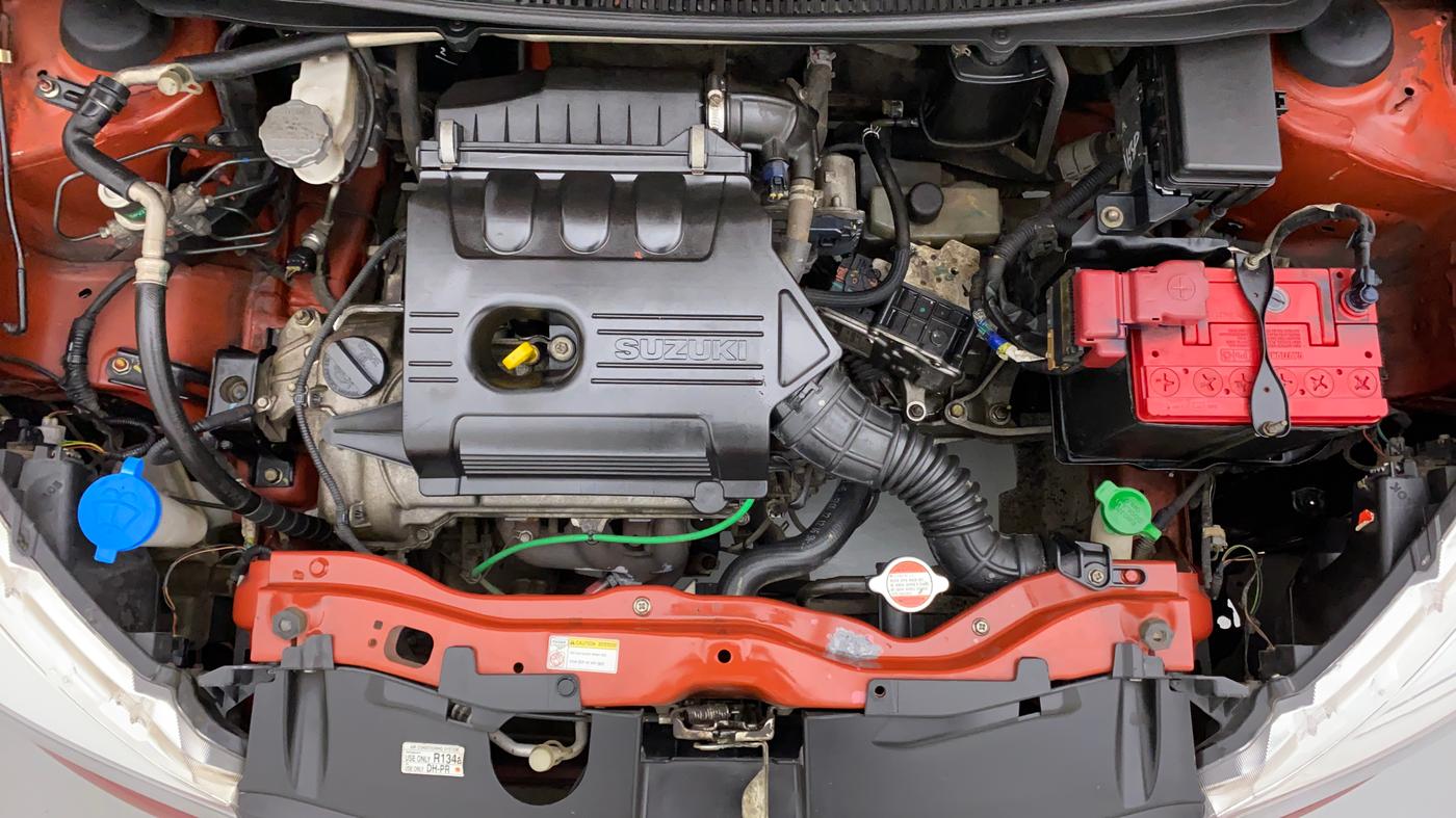 2017 Maruti Celerio ZXI AMT, Petrol, Automatic, 53,648 km, Open Bonet