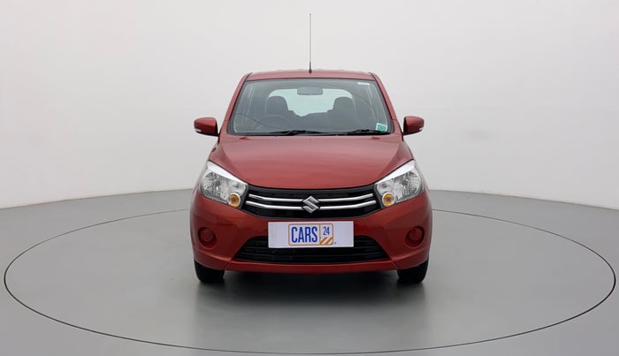 2017 Maruti Celerio ZXI AMT, Petrol, Automatic, 53,648 km, Front