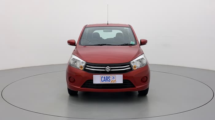 2017 Maruti Celerio ZXI AMT, Petrol, Automatic, 53,648 km, Front
