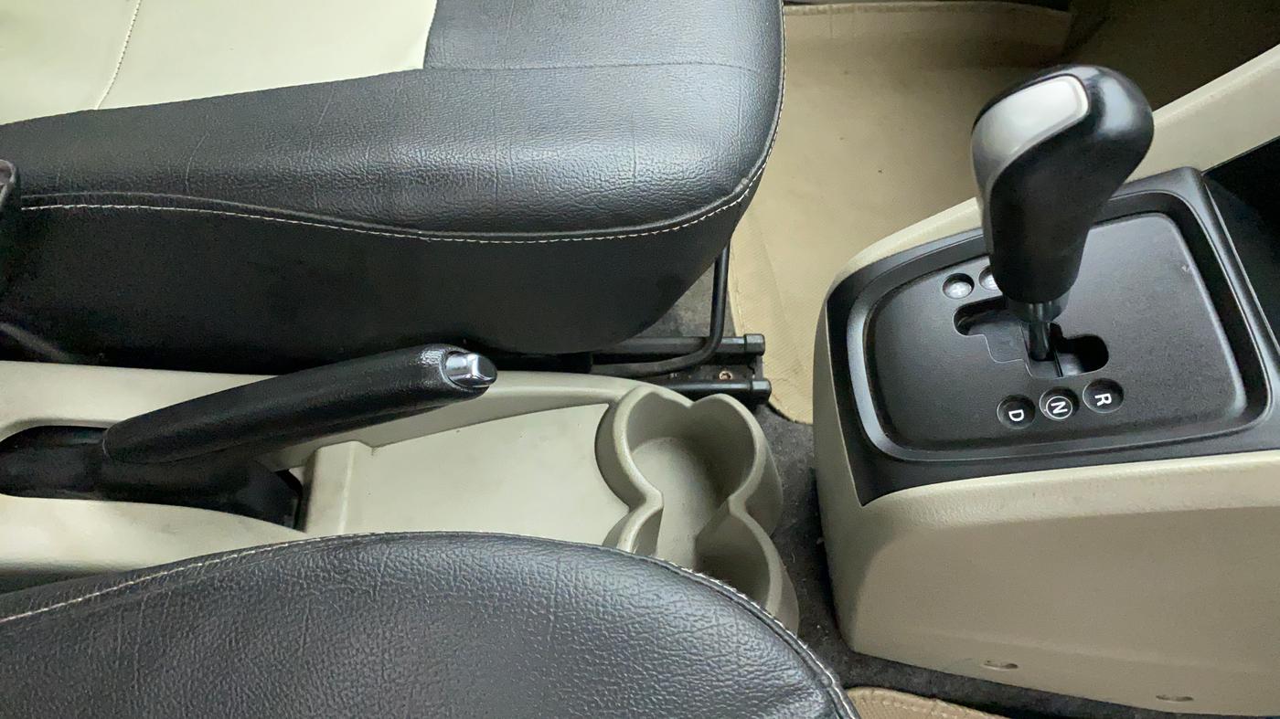 2017 Maruti Celerio ZXI AMT, Petrol, Automatic, 53,648 km, Gear Lever