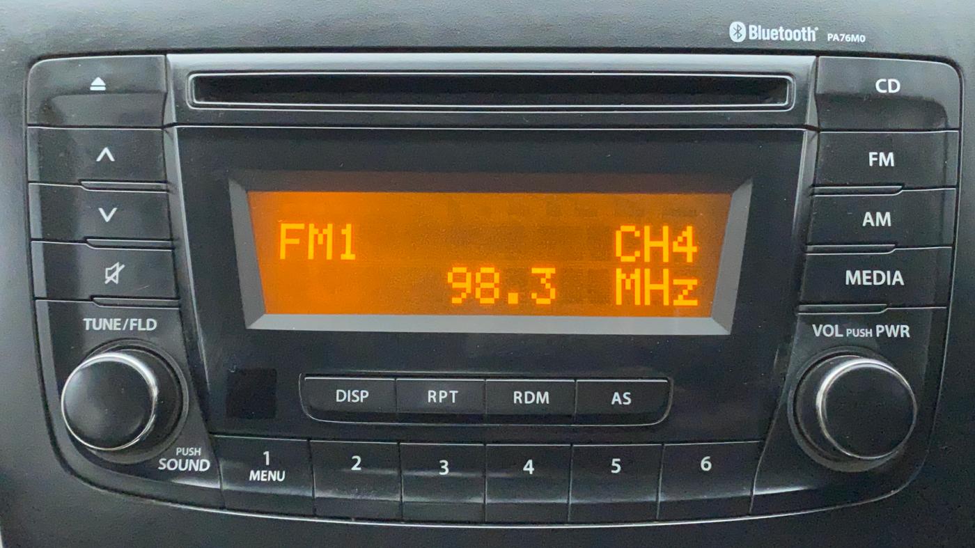 2017 Maruti Celerio ZXI AMT, Petrol, Automatic, 53,648 km, Infotainment System