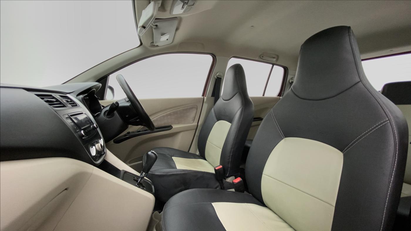 2017 Maruti Celerio ZXI AMT, Petrol, Automatic, 53,648 km, Right Side Front Door Cabin