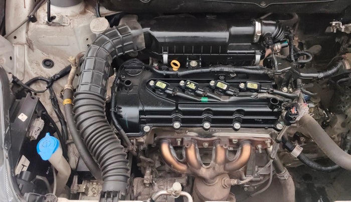 2020 Toyota Glanza V, Petrol, Manual, 56,794 km, Engine View - Right