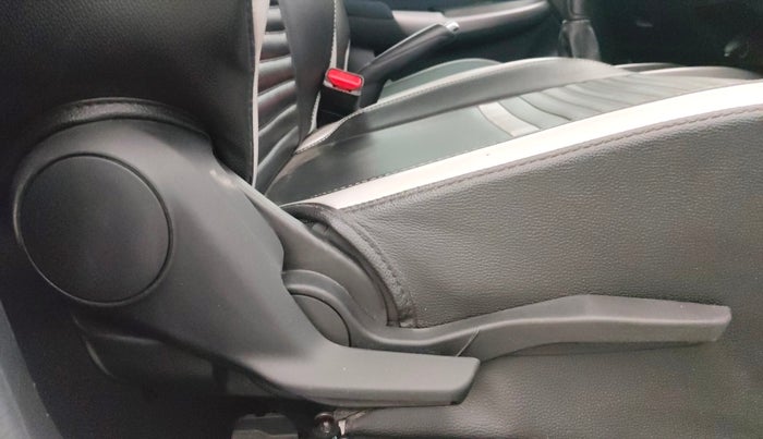 2020 Toyota Glanza V, Petrol, Manual, 56,794 km, Driver Side Adjustment Panel