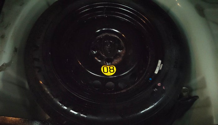 2020 Toyota Glanza V, Petrol, Manual, 56,794 km, Spare Tyre