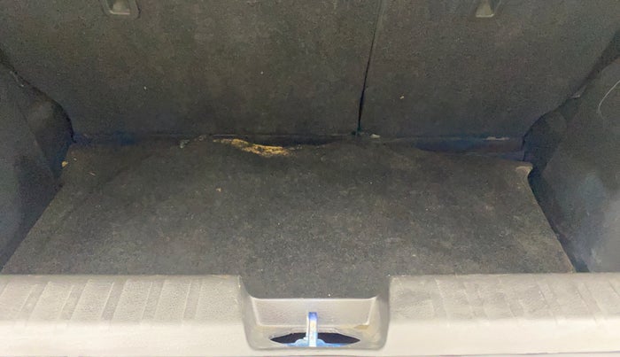 2018 Maruti Baleno DELTA PETROL 1.2, Petrol, Manual, 77,207 km, Boot Inside