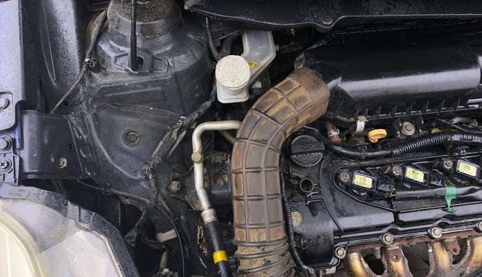 2018 Maruti Baleno DELTA PETROL 1.2, Petrol, Manual, 77,207 km, Engine View - Right