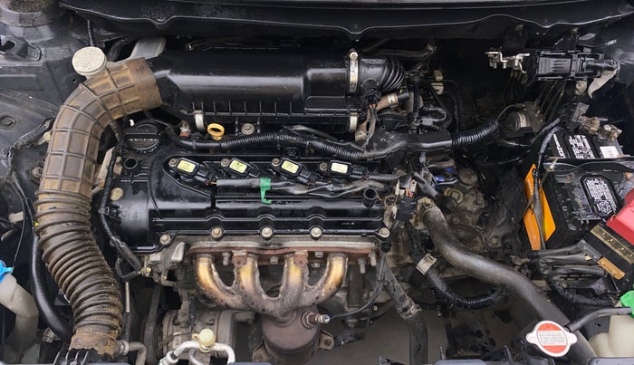 2018 Maruti Baleno DELTA PETROL 1.2, Petrol, Manual, 77,207 km, Engine View