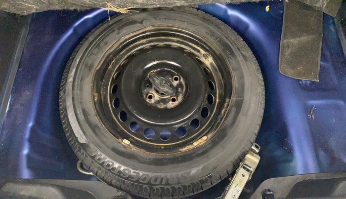 2018 Maruti Baleno DELTA PETROL 1.2, Petrol, Manual, 77,207 km, Spare Tyre