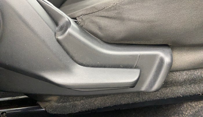 2018 Maruti Baleno DELTA PETROL 1.2, Petrol, Manual, 77,207 km, Driver Side Adjustment Panel