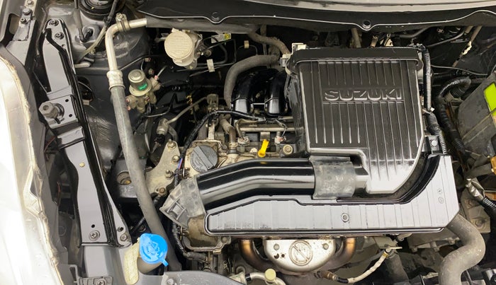 2013 Maruti Swift VXI, Petrol, Manual, 63,412 km, Engine View - Right