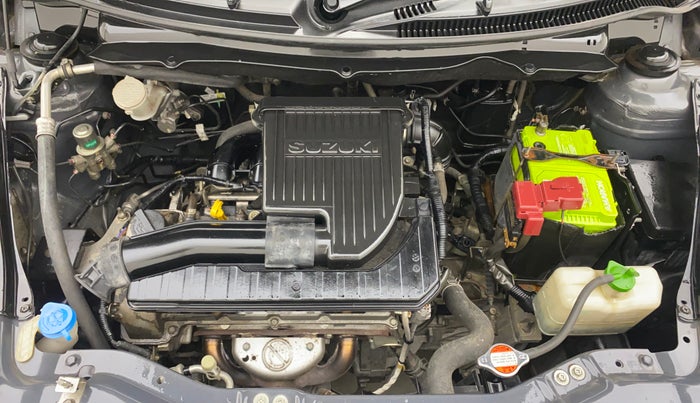 2013 Maruti Swift VXI, Petrol, Manual, 63,412 km, Engine View