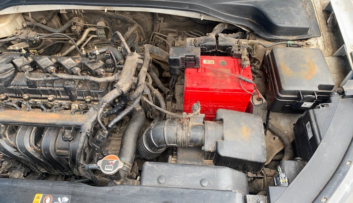 2020 KIA SONET HTK PLUS 1.2, Petrol, Manual, 40,878 km, Engine View - Left