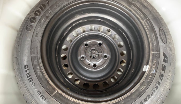 2020 KIA SONET HTK PLUS 1.2, Petrol, Manual, 40,878 km, Spare Tyre