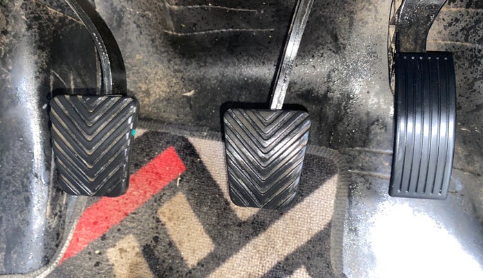 2020 KIA SONET HTK PLUS 1.2, Petrol, Manual, 40,878 km, Pedals