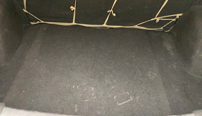 2017 Maruti Swift Dzire VXI, Petrol, Manual, 74,134 km, Boot Inside