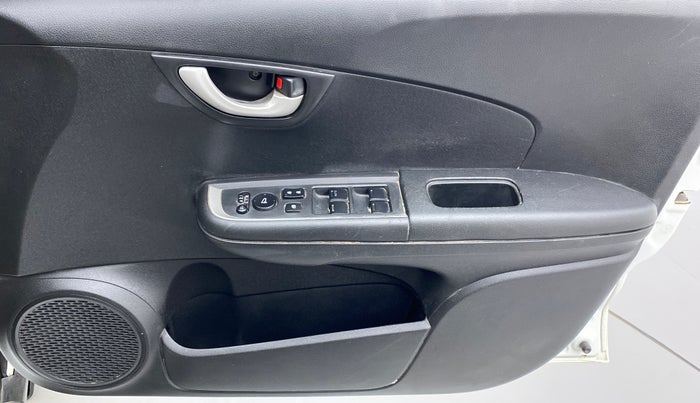 2017 Honda BR-V 1.5 i-VTEC V CVT, Petrol, Automatic, 98,867 km, Driver Side Door Panels Control