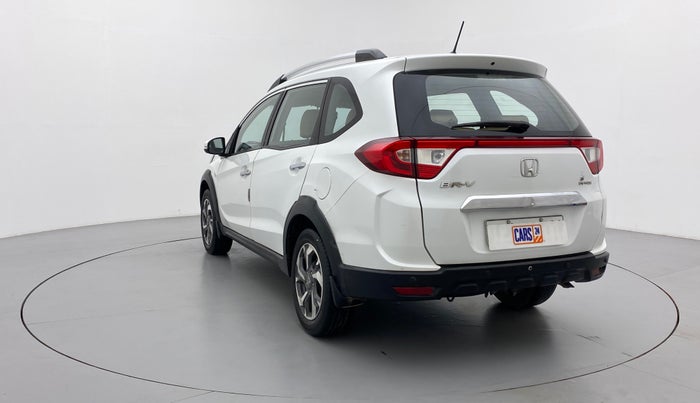 2017 Honda BR-V 1.5 i-VTEC V CVT, Petrol, Automatic, 98,867 km, Left Back Diagonal