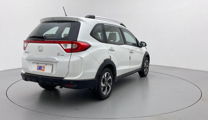 2017 Honda BR-V 1.5 i-VTEC V CVT, Petrol, Automatic, 98,867 km, Right Back Diagonal
