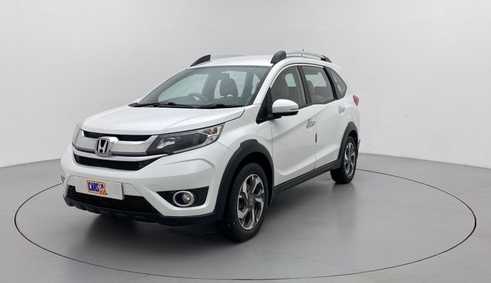 2017 Honda BR-V 1.5 i-VTEC V CVT, Petrol, Automatic, 98,867 km, Left Front Diagonal