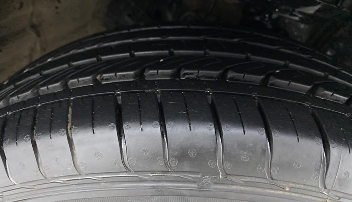 2017 Honda BR-V 1.5 i-VTEC V CVT, Petrol, Automatic, 98,867 km, Right Front Tyre Tread