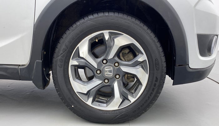 2017 Honda BR-V 1.5 i-VTEC V CVT, Petrol, Automatic, 98,867 km, Right Front Wheel