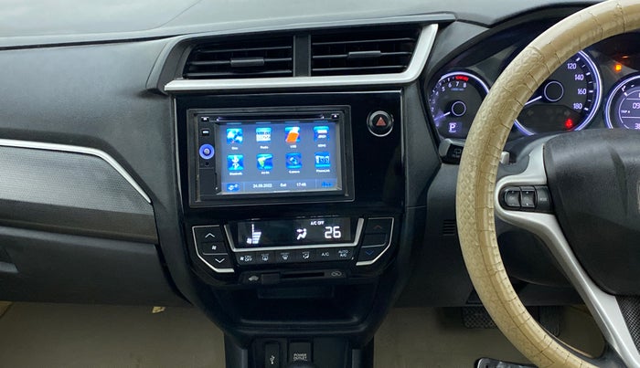 2017 Honda BR-V 1.5 i-VTEC V CVT, Petrol, Automatic, 98,867 km, Air Conditioner