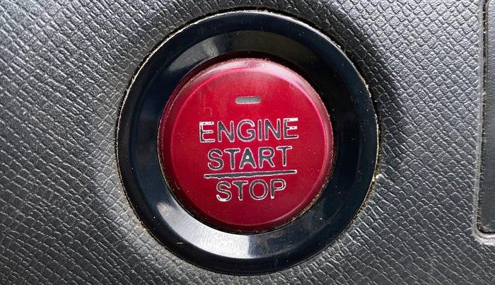 2017 Honda BR-V 1.5 i-VTEC V CVT, Petrol, Automatic, 98,867 km, Keyless Start/ Stop Button