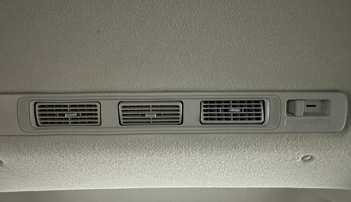 2017 Honda BR-V 1.5 i-VTEC V CVT, Petrol, Automatic, 98,867 km, Rear AC Vents