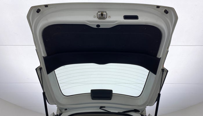 2017 Honda BR-V 1.5 i-VTEC V CVT, Petrol, Automatic, 98,867 km, Boot Door Open