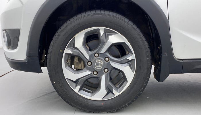 2017 Honda BR-V 1.5 i-VTEC V CVT, Petrol, Automatic, 98,867 km, Left Front Wheel