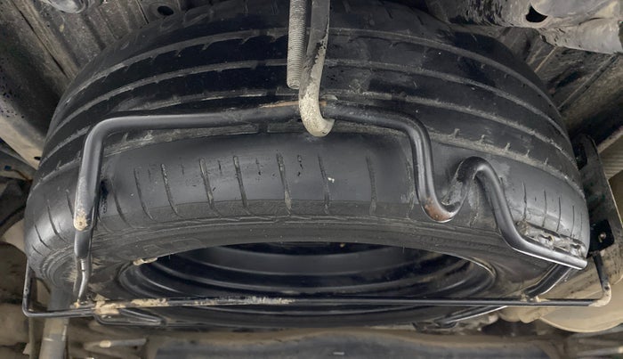 2017 Honda BR-V 1.5 i-VTEC V CVT, Petrol, Automatic, 98,867 km, Spare Tyre