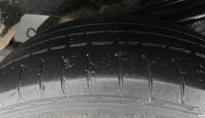 2017 Honda BR-V 1.5 i-VTEC V CVT, Petrol, Automatic, 98,867 km, Left Rear Tyre Tread