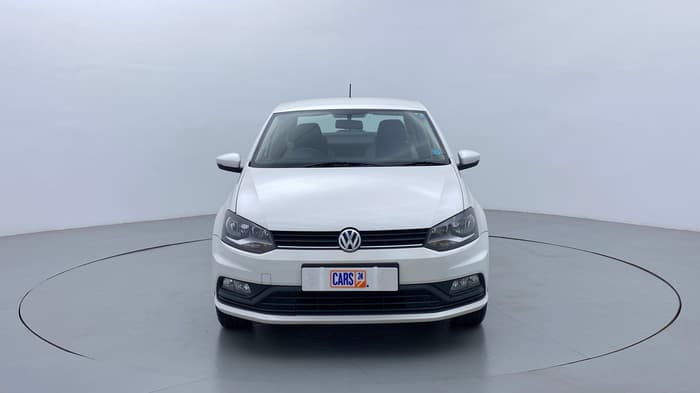 2016 Volkswagen Ameo COMFORTLINE 1.5, Diesel, Manual, 64,343 km, Front
