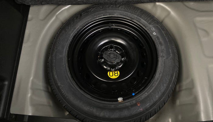 2021 Toyota Glanza G CVT, Petrol, Automatic, 13,621 km, Spare Tyre