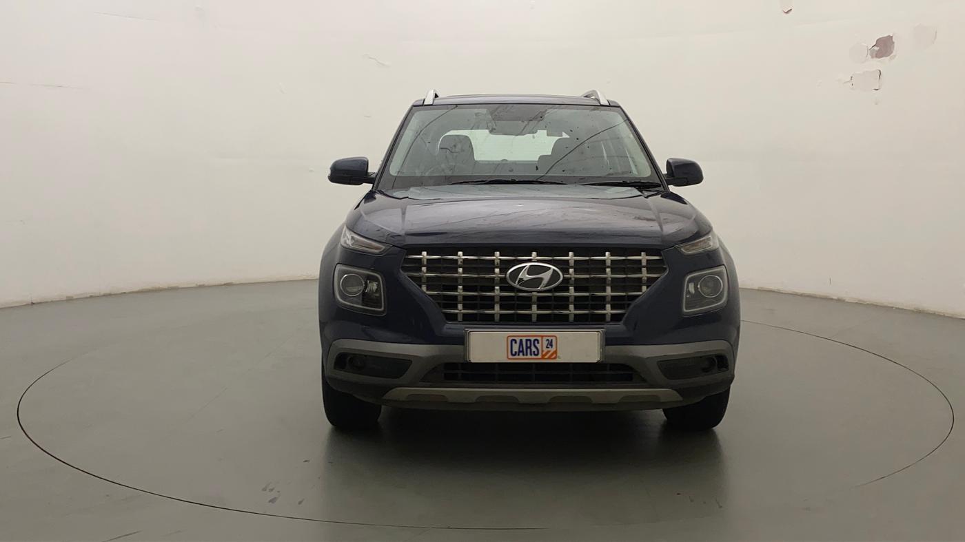 2021 Hyundai VENUE SX PLUS 1.0 TURBO DCT, Petrol, Automatic, 28,948 km, Front