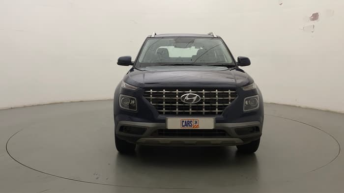 2021 Hyundai VENUE SX PLUS 1.0 TURBO DCT, Petrol, Automatic, 28,948 km, Front