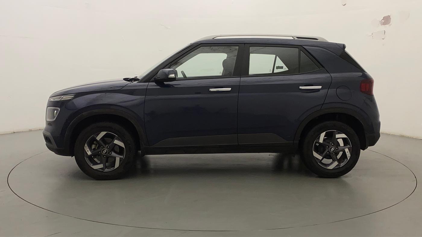 2021 Hyundai VENUE SX PLUS 1.0 TURBO DCT, Petrol, Automatic, 28,948 km, Left Side