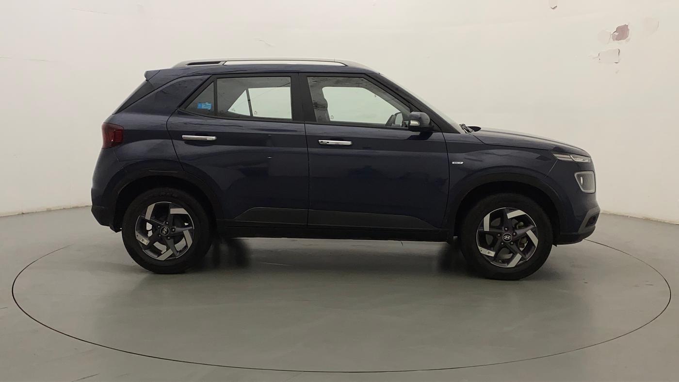 2021 Hyundai VENUE SX PLUS 1.0 TURBO DCT, Petrol, Automatic, 28,948 km, Right Side