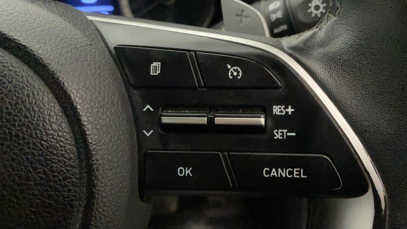 2021 Hyundai VENUE SX PLUS 1.0 TURBO DCT, Petrol, Automatic, 28,948 km, Adaptive Cruise Control