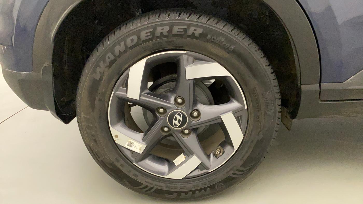 2021 Hyundai VENUE SX PLUS 1.0 TURBO DCT, Petrol, Automatic, 28,948 km, Right Rear Wheel