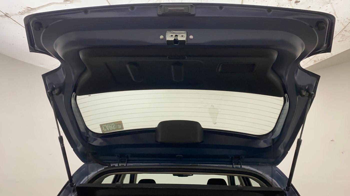 2021 Hyundai VENUE SX PLUS 1.0 TURBO DCT, Petrol, Automatic, 28,948 km, Boot Door Open