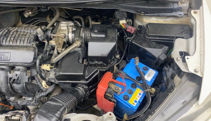 2015 Honda Jazz 1.2L I-VTEC VX, Petrol, Manual, 52,403 km, Engine View - Left