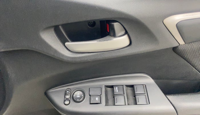 2015 Honda Jazz 1.2L I-VTEC VX, Petrol, Manual, 52,403 km, Driver Side Door Panels Control