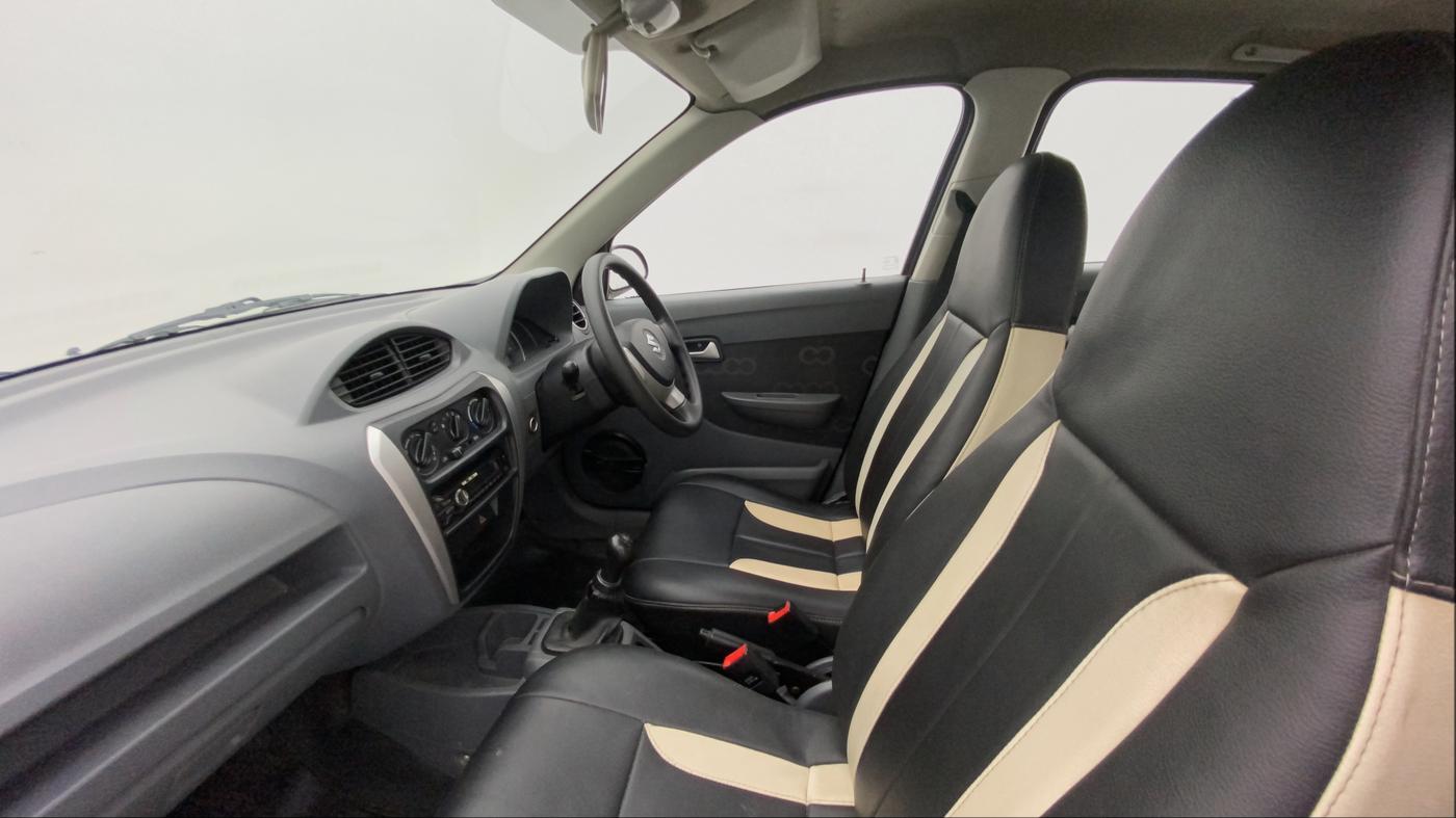 2013 Maruti Alto 800 LXI, Petrol, Manual, 53,282 km, Right Side Front Door Cabin
