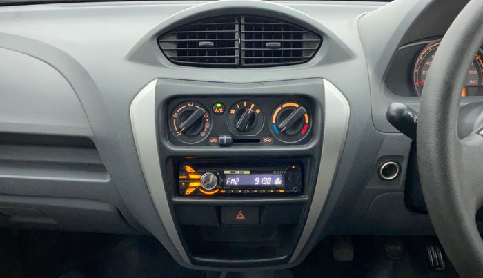 2013 Maruti Alto 800 LXI, Petrol, Manual, 53,282 km, Air Conditioner