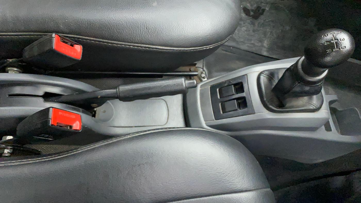 2013 Maruti Alto 800 LXI, Petrol, Manual, 53,282 km, Gear Lever