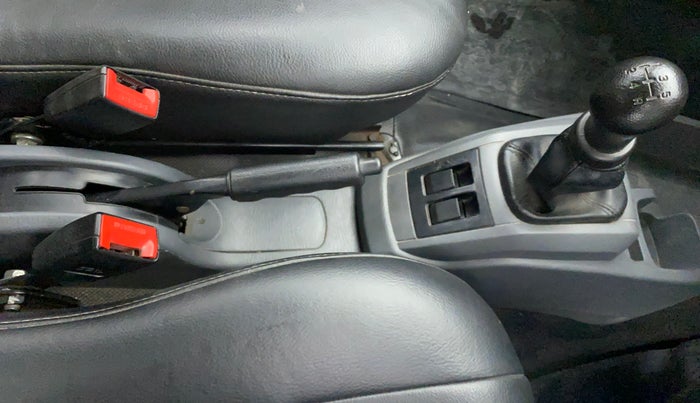 2013 Maruti Alto 800 LXI, Petrol, Manual, 53,282 km, Gear Lever
