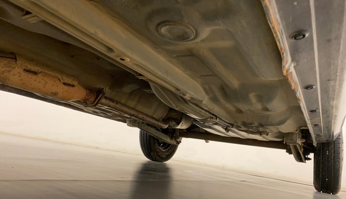2013 Maruti Alto 800 LXI, Petrol, Manual, 53,282 km, Right Side Underbody