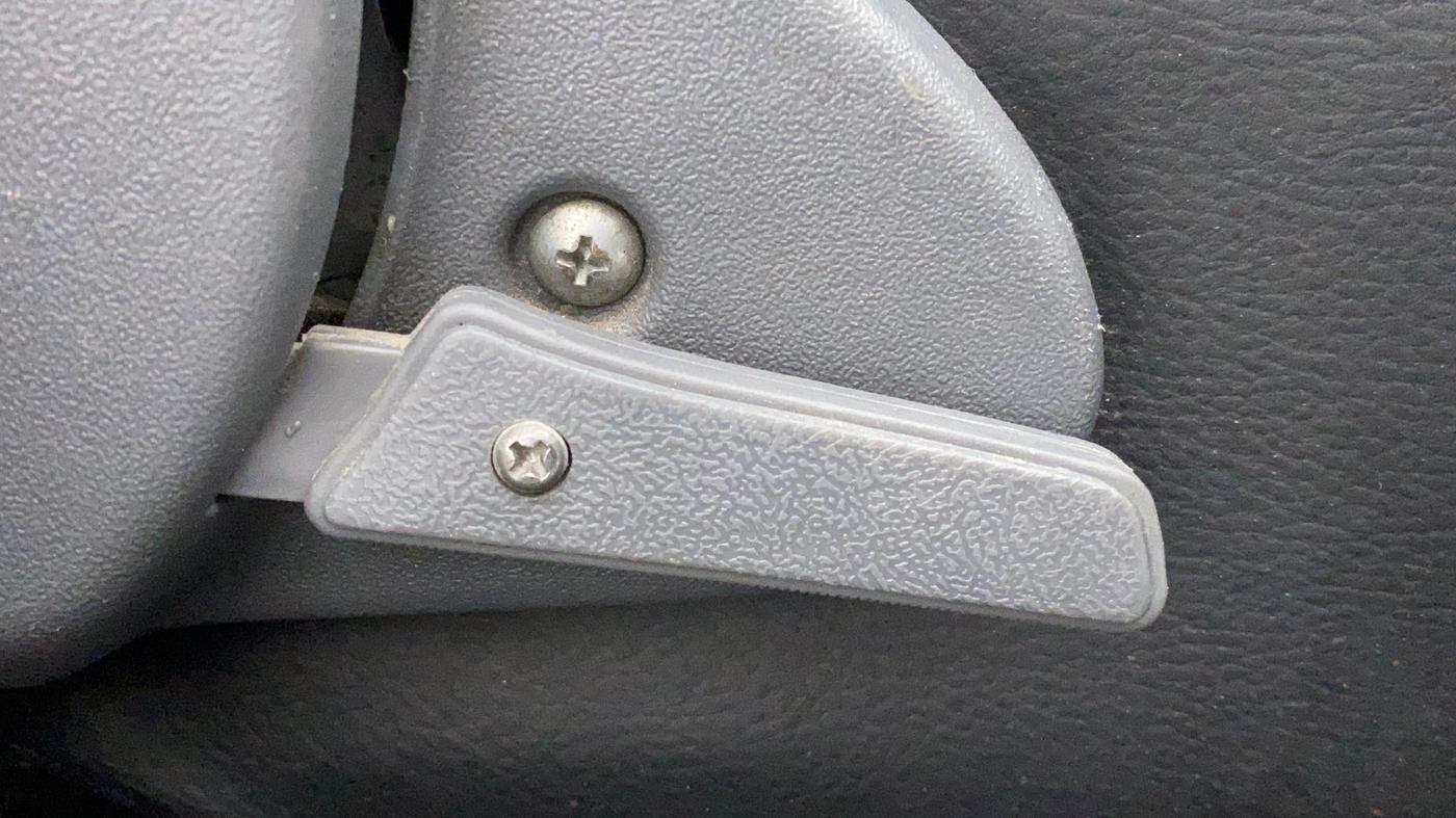 2013 Maruti Alto 800 LXI, Petrol, Manual, 53,282 km, Driver Side Adjustment Panel